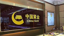 中国黄金安防监控项目