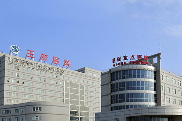 北京王府医院弱电项目